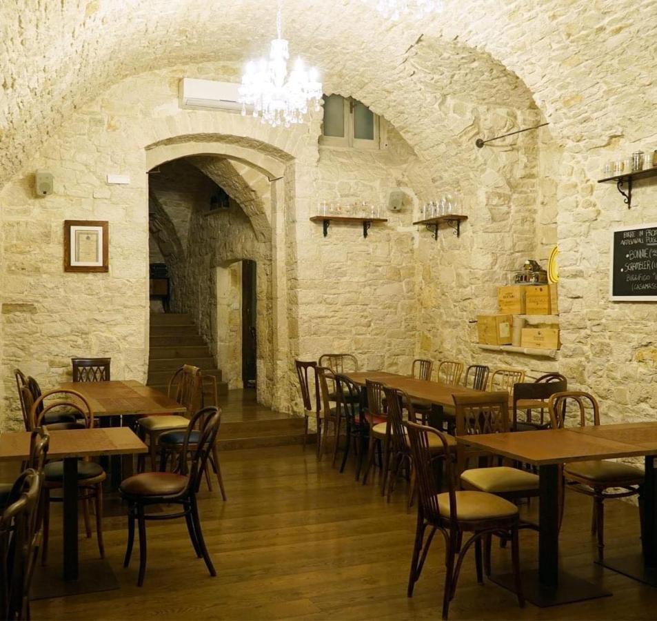 Giovinazzo Suite Pavone Griffi ภายนอก รูปภาพ